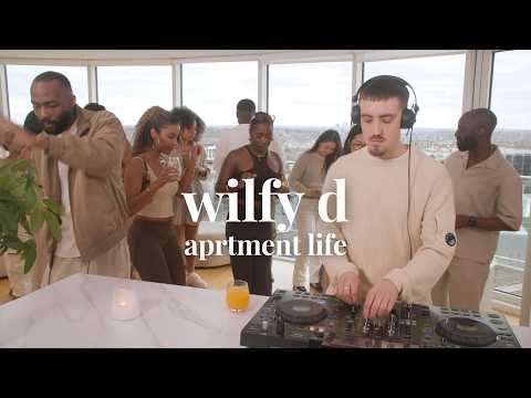 wilfy d | aprtment life thumbnail