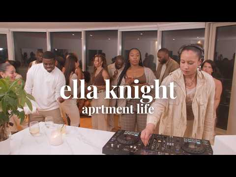 ella knight | aprtment life thumbnail