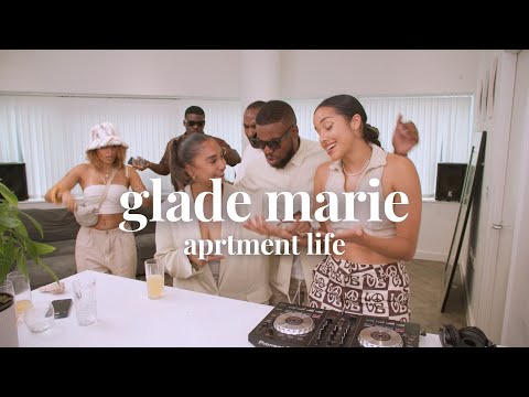 glade marie | aprtment life thumbnail