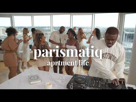 parismatiq vol.8 | aprtment life thumbnail